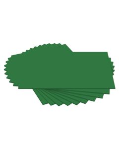 A4 Coloured Card Dark Green Pack of 50