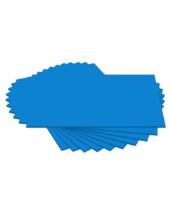 A3 Coloured Card Light Blue Pack of 50