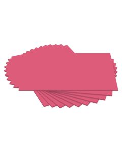 A3 Coloured Card Pink Pack of 50