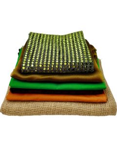 Earth Tones Display Pack