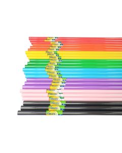 1218mm x 3.6m Fadeless Extra Wide Poster Paper Rolls Assortment Pack of 24