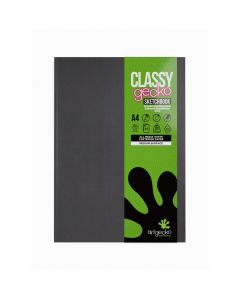 A4 Casebound Classy Artgecko Sketchbook Pack of 10