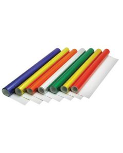 508mm x 10m Metallic Frieze Paper Blue