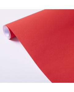 Poster Paper Roll 760mm x 10m Red