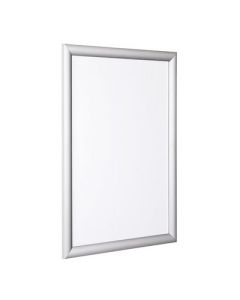 Snap Display Frames A4 Silver
