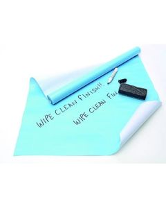 760mm x 10m Wipe Off Poster Paper Rolls Pack of 10
