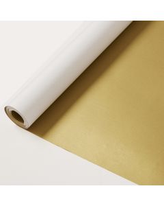 Poster Paper Roll 1218mm x 15m Gold