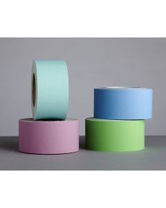 Pastel Straight Cut Border Rolls Assorted Pack of 4