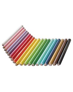 Tissue Paper Rolls Assorted Pack of 24