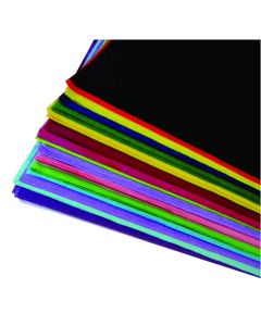 Tissue Paper Bulk Pack of Assorted Pack of  of 480