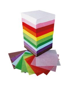 Tissue Paper Tower Squares Assorted Pack of 4600