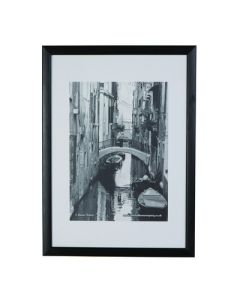 Frames Certificate Black A3