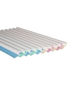 760mm x 10m Pastel Poster Paper Rolls Pack of 10
