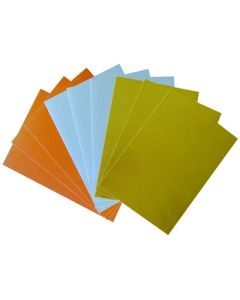 A4 Metallic Gold Card 225gsm Pack of 20