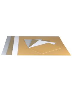 A4 Metallic Paper Assorted Pack of 100