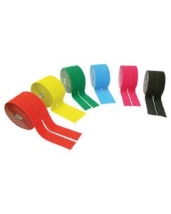 Corrugated Straight Cut Bordette Assorted Pack of 6