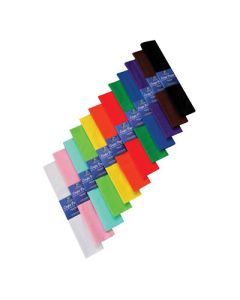 Crepe Paper Assorted Assorted Pack of 144