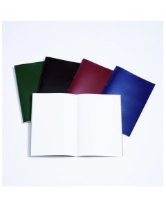 A4 Premium Stapled Sketchbooks Assorted Covers Pack of 40