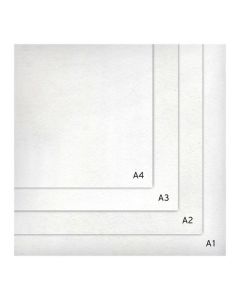 SRA2 Recycled White Card 280mic Pack of 50
