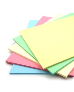 A4 Pastel Colours Card 230mic Pack of 200
