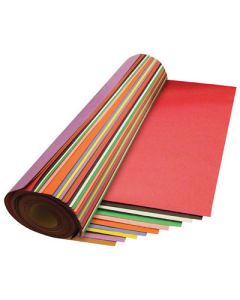 Construction Paper 609x914mm Pk 50 Sheets