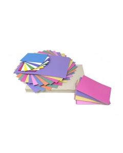 Classroom Essential Paper Pack of Assorted Box