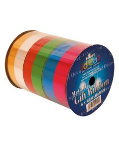 Gift Ribbon Assorted Pack of 6