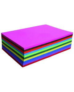 Maildor Carta Card Recycled Assorted Pack 25