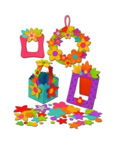 Assorted Paper Flowers pk 500