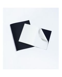 A4 Portrait KCS Stapled Sketchbook Assorted Covers Pack of 100