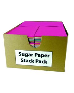 A2 Sugar Paper Stack 1250 Sheets