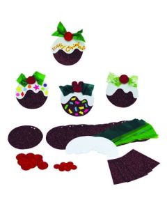 Pudding Cards