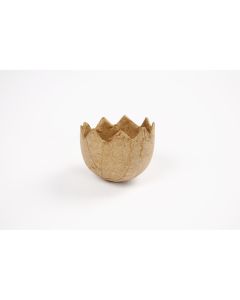 Papier Mache Eggshell 8 Pack