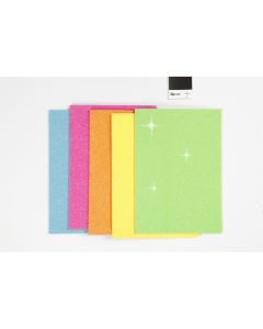 Colourful Spring Foam Sheets