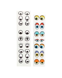 Eye Stickers Pack of 2000