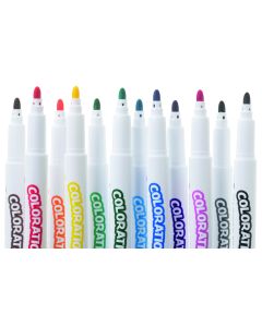 Fabric Markers Pack of 24