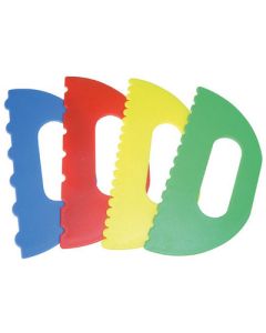 Paint Scrapers Assorted Pack of 4