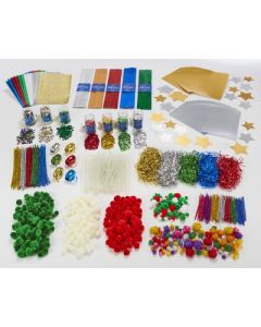 Christmas Crafting Kit