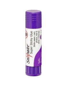 Snopake Super Sticky Glue Sticks PVP 36g Box of 36