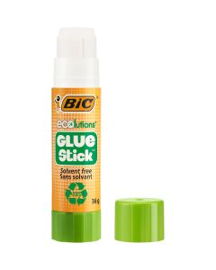 BIC ECOlutions Glue Sticks 36g Pack of 12