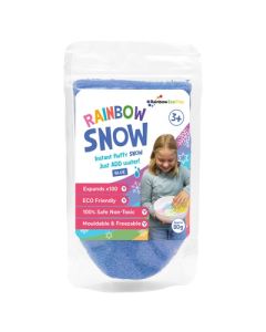 Rainbow Snow Blue 80g