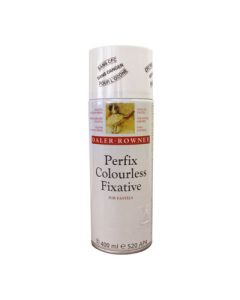 Daler Rowney Perfix Colourless Fixative 400ml