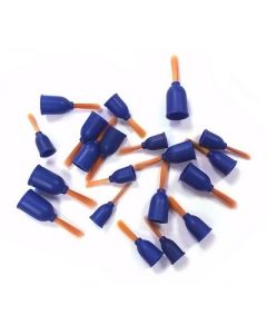 Fingerpainting Brushes Pack of 10