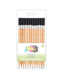 Artiste Sketch Pencil Set 12