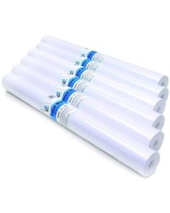 Easel Rolls 508mm x 20m White
