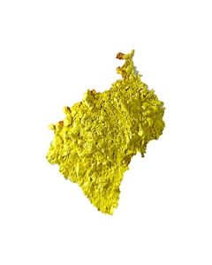 Powder Paint Brilliant Yellow 2.5kg