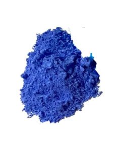 Powder Paint Brilliant Blue 2.5kg