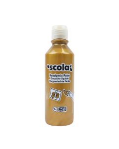 Metallic Ready Mixed Paint Gold 300ml