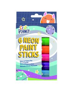 Paint Sticks Glow Pack of 6
