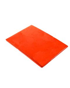Red Splash Mat